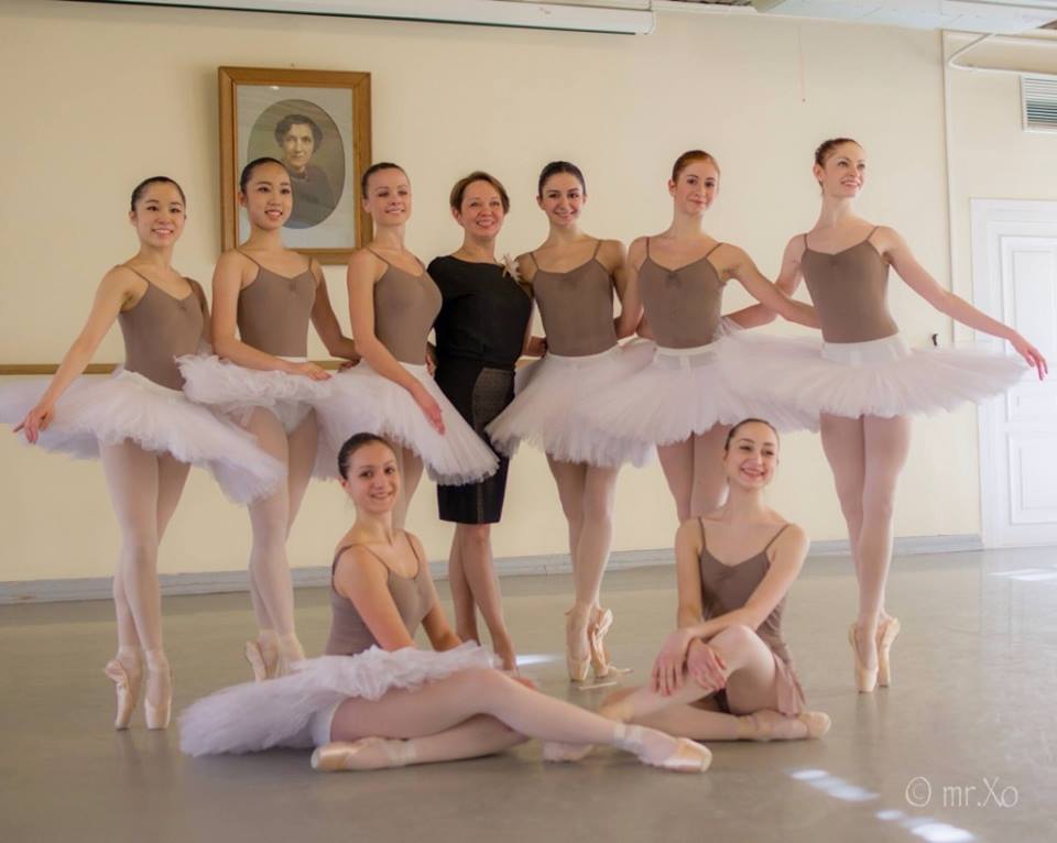 Irina Sitnikova:"la cosa più difficile da insegnare è per danza" - DANZA | di Elisabetta Testa